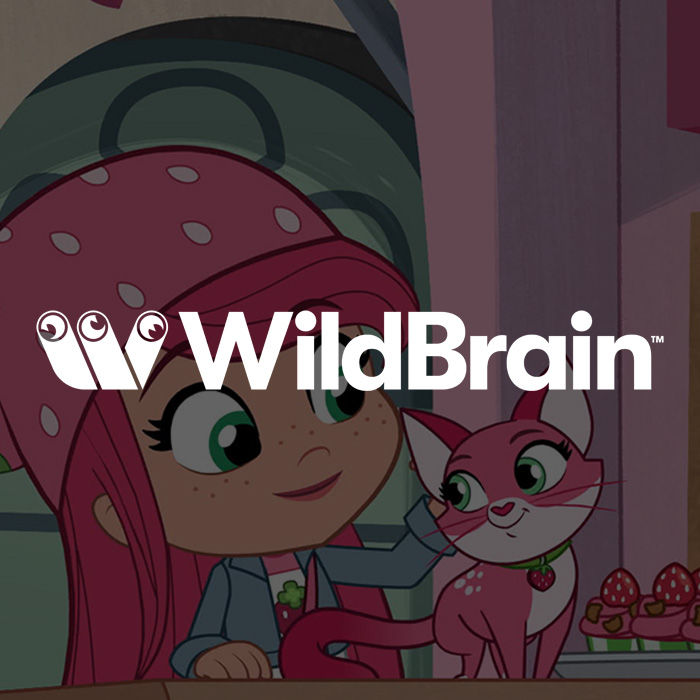 WildBrain logo