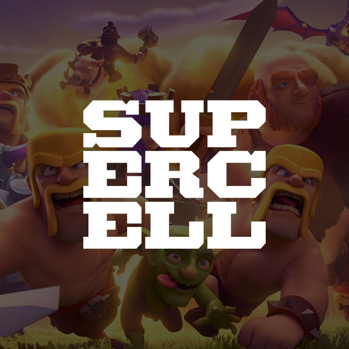Supercell Logo