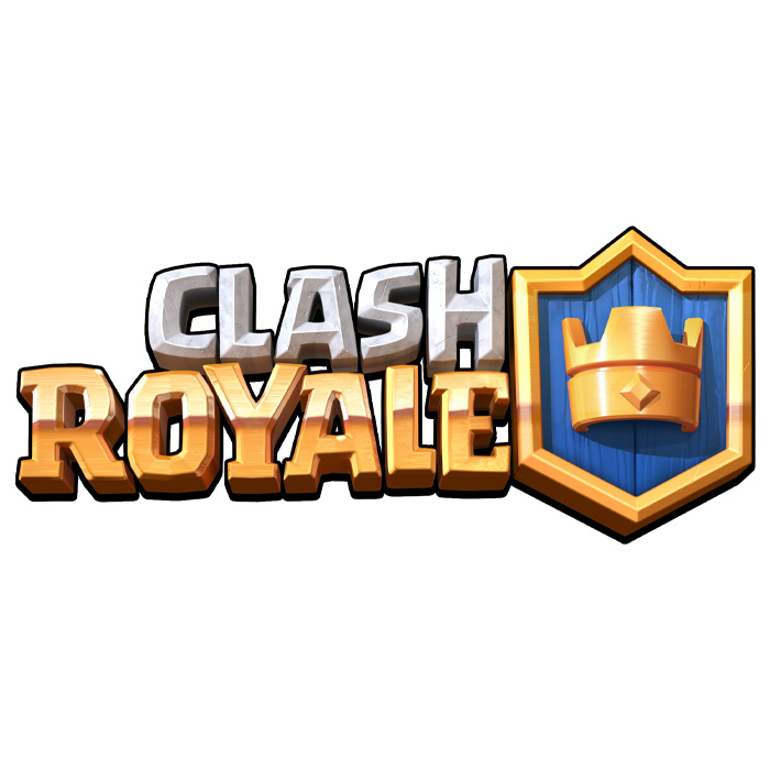 Clash Royale Logo