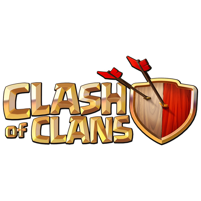 Clash of Clans Logo