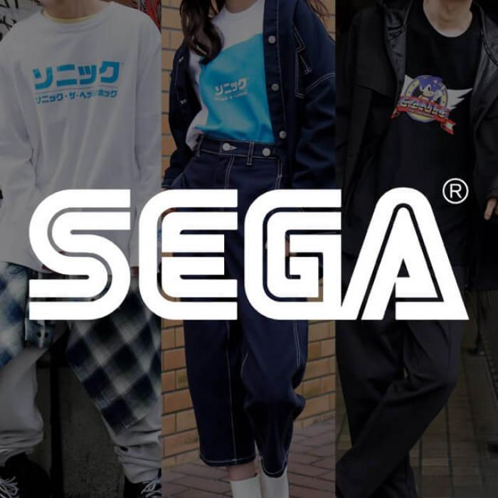 SEGA logo