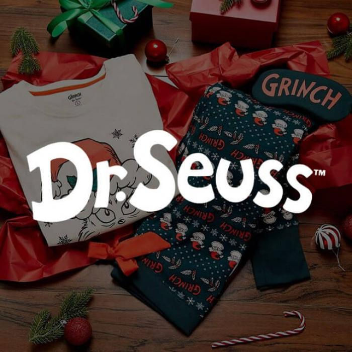 Dr. Seuss logo
