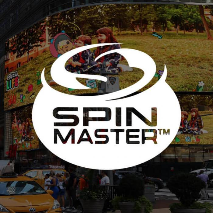 Spin Master logo