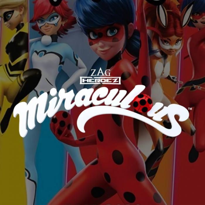 Miraculous logo