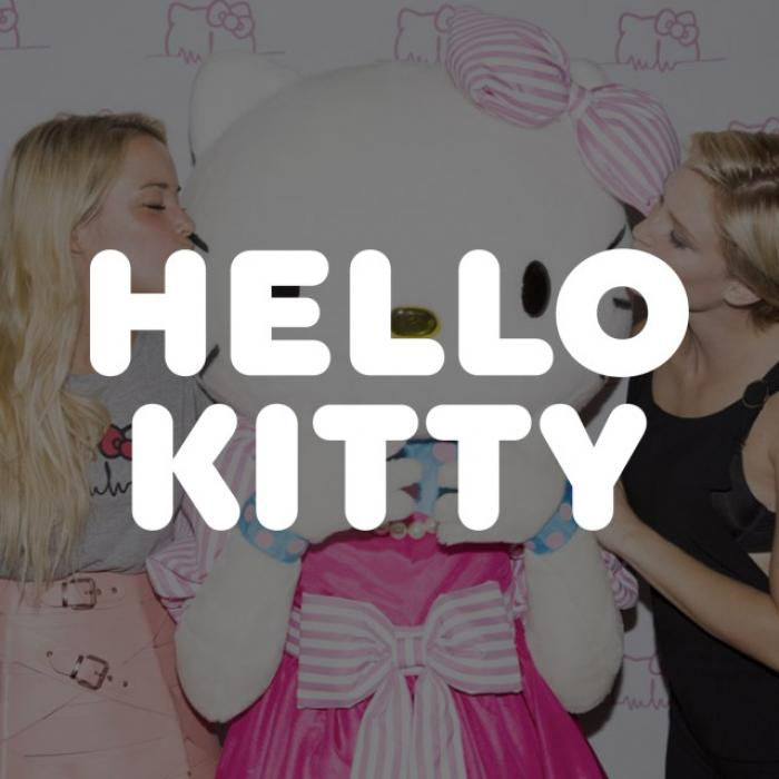 Hello Kitty logo