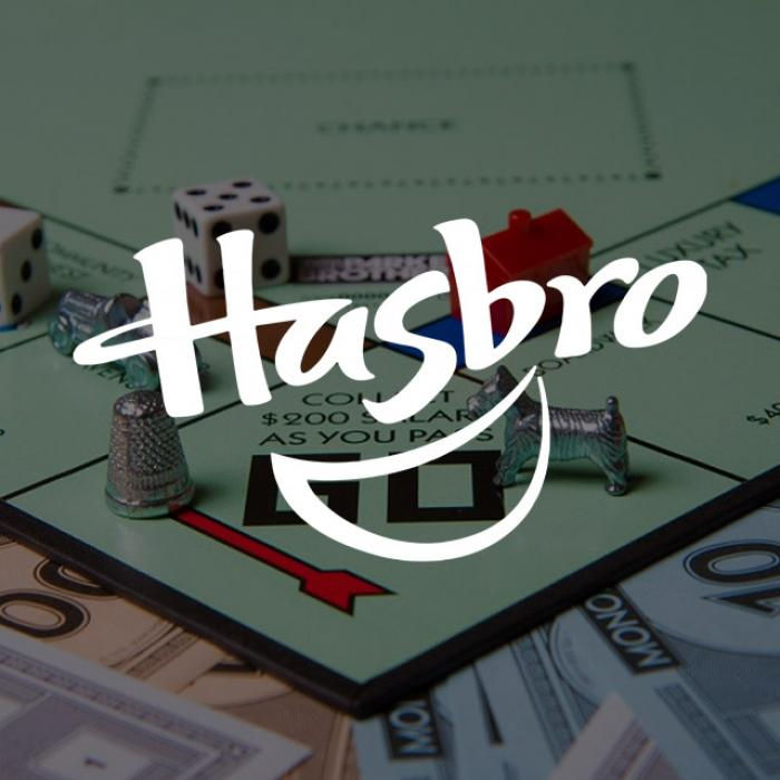 Hasbro logo